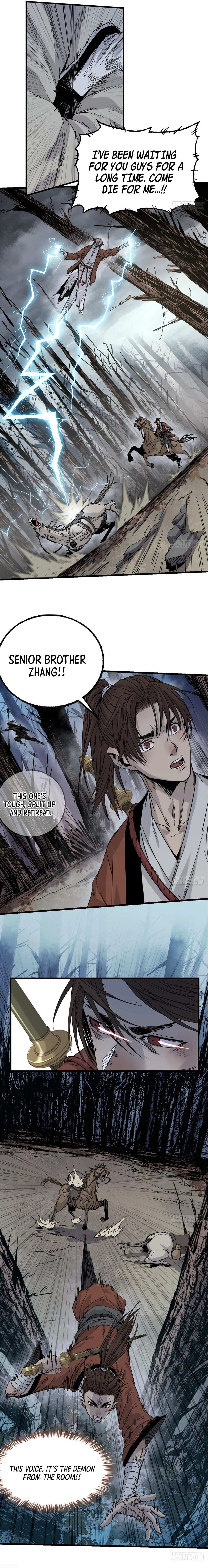 Crimson Heart Wanderer Chapter 18 6